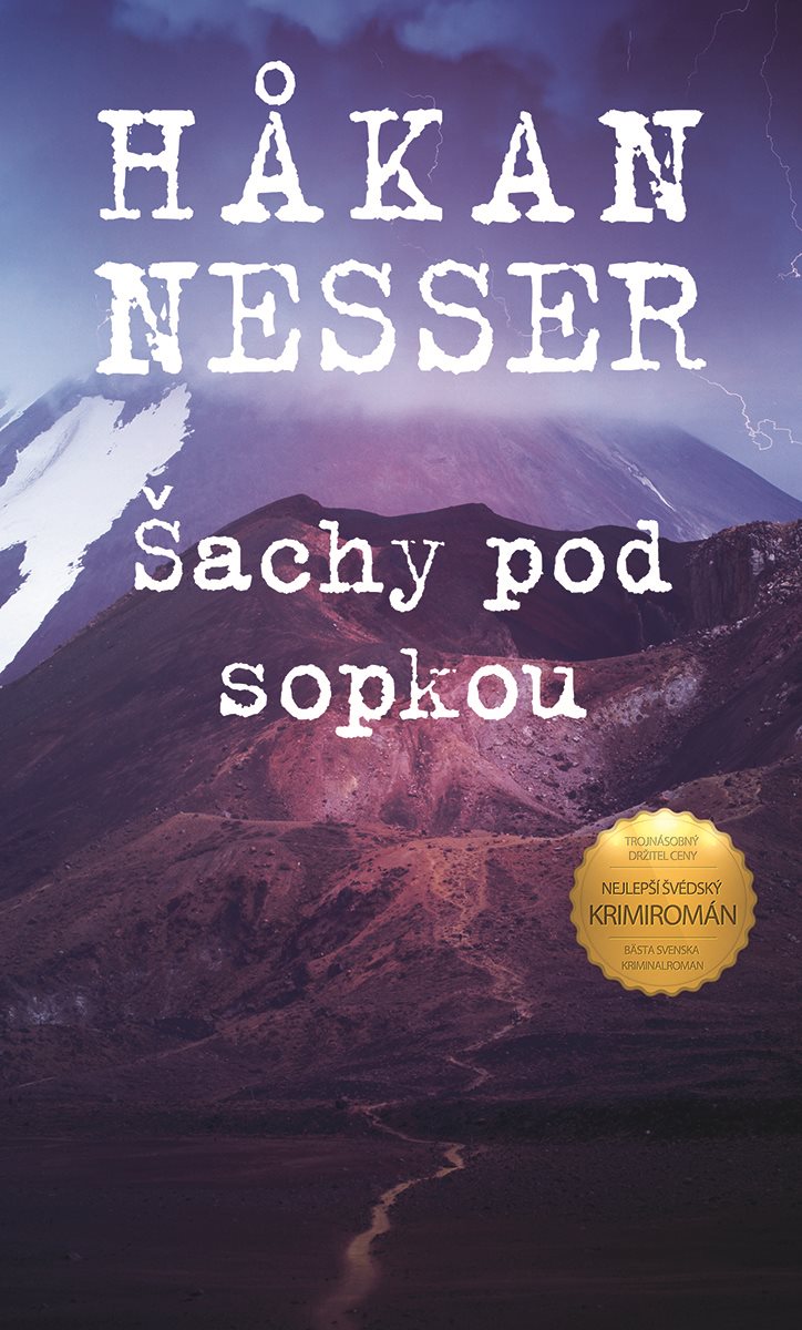Šachy pod sopkou [E-kniha] - Hakan Nesser