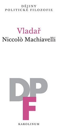 Vladař [E-kniha] - Niccolo Machiavelli