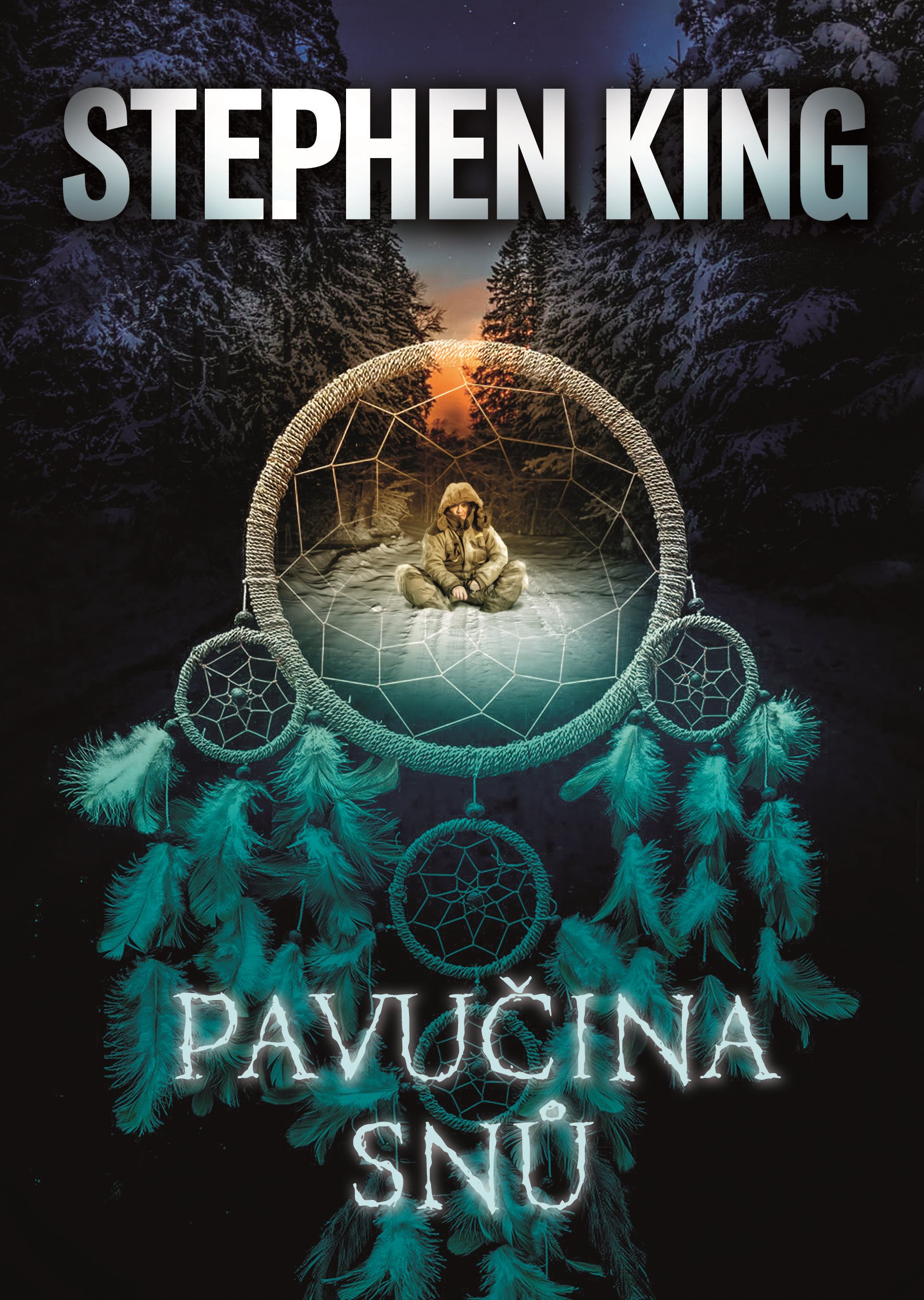 Pavučina snů [E-kniha] - Stephen King