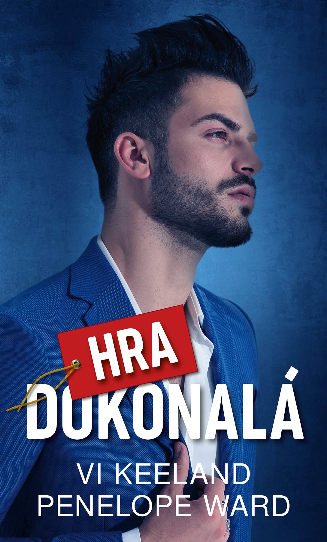 Dokonalá hra [E-kniha] - Penelope Ward