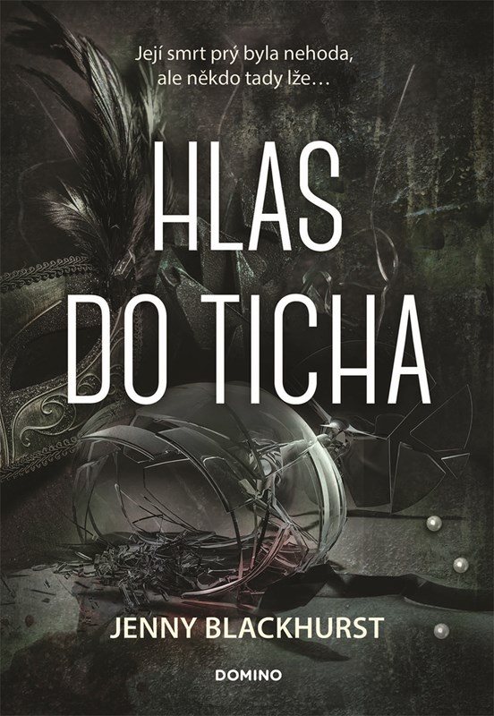 Hlas do ticha [E-kniha] - Jenny Blackhurst