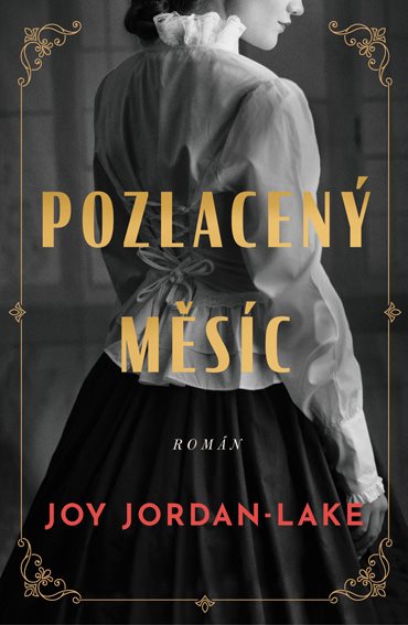 Pozlacený měsíc [E-kniha] - Joy Jordan-Lake