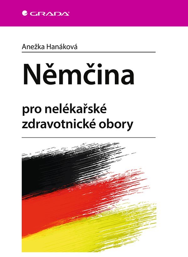 Němčina [E-kniha] - Anežka Hanáková
