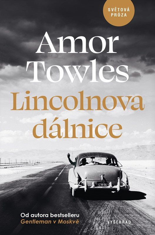 Lincolnova dálnice [E-kniha] - Amor Towles