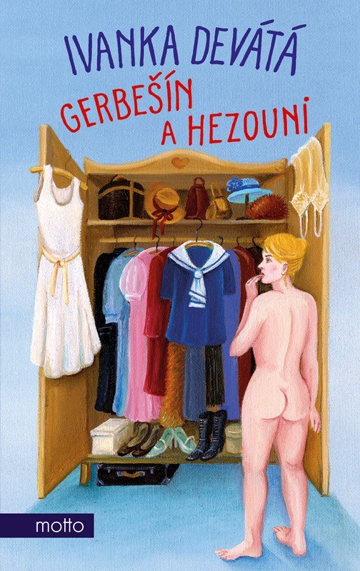 Gerbešín a hezouni [E-kniha] - Ivanka Devátá