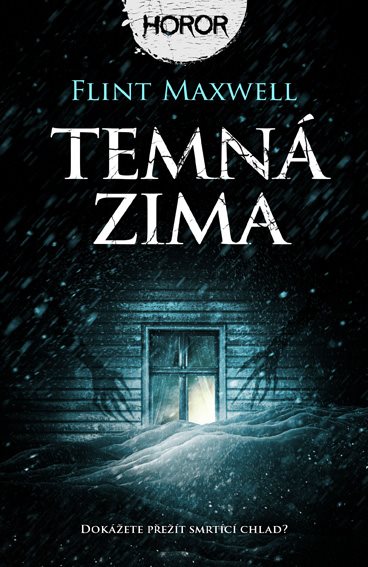 Temná zima [E-kniha] - Flint Maxwell
