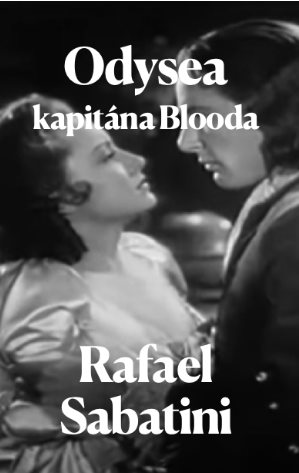 Odysea kapitána Blooda [E-kniha] - Rafael Sabatini
