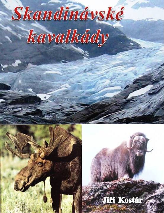 Skandinávské kavalkády [E-kniha] - Jiří Kostúr
