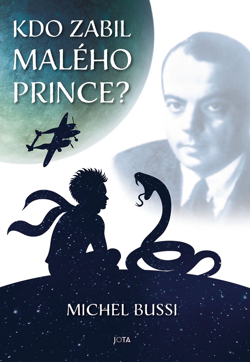 Kdo zabil Malého prince? [E-kniha] - Michel Bussi