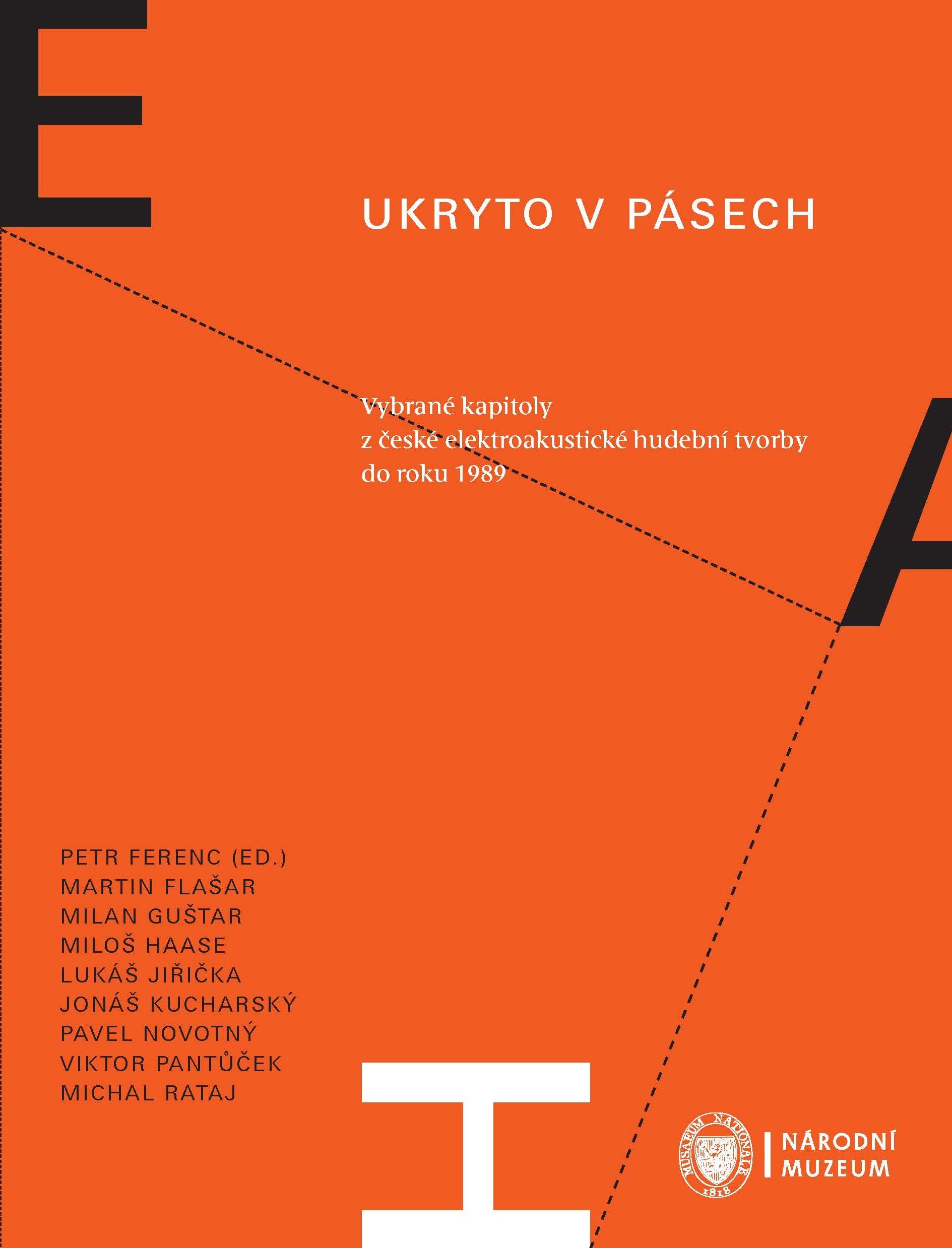 Ukryto v pásech [E-kniha] - Lukáš Jiřička
