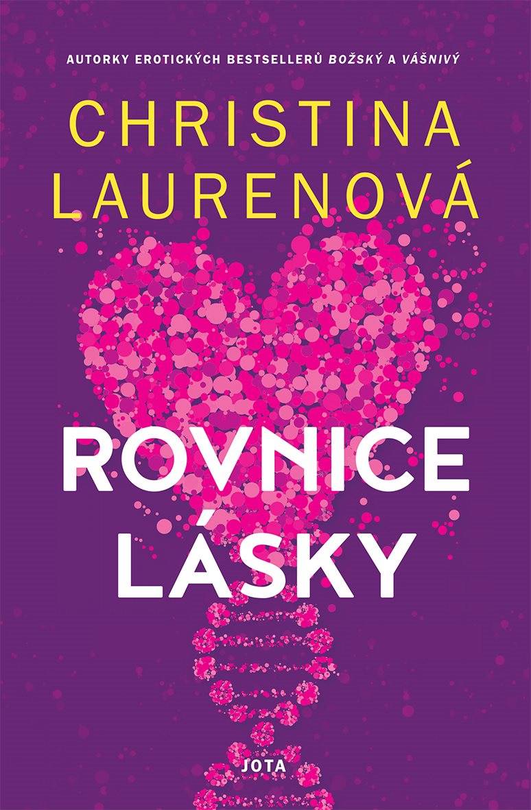 Rovnice lásky [E-kniha] - Christina Laurenová