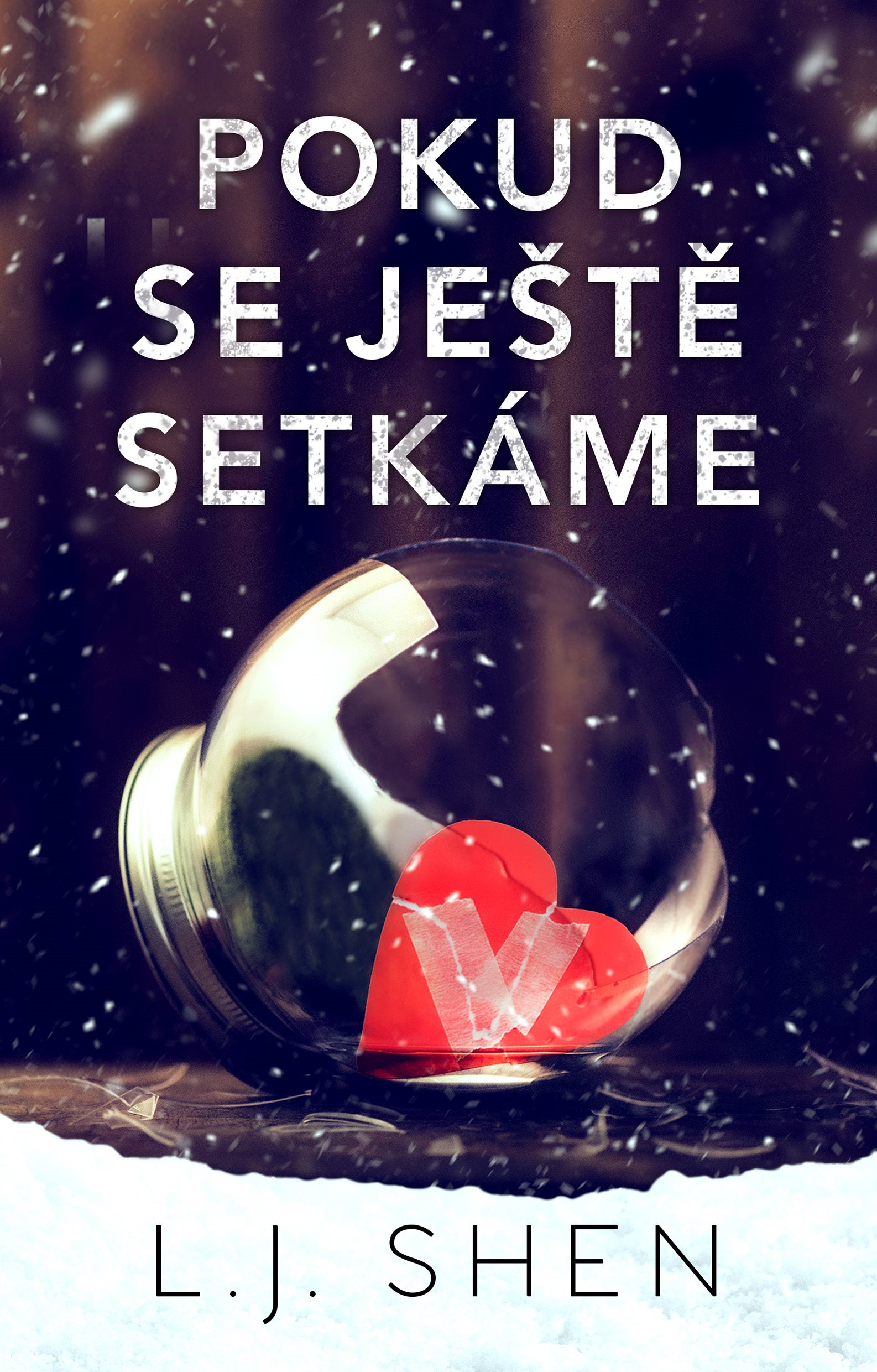 Pokud se ještě setkáme [E-kniha] - L.J. Shen