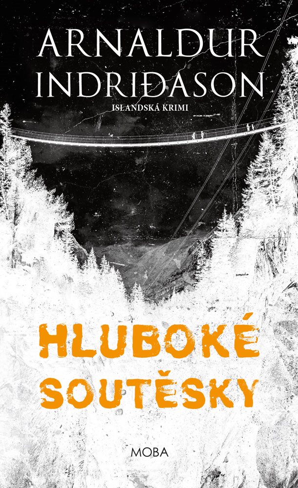 Hluboké soutěsky [E-kniha] - Arnaldur Indridason