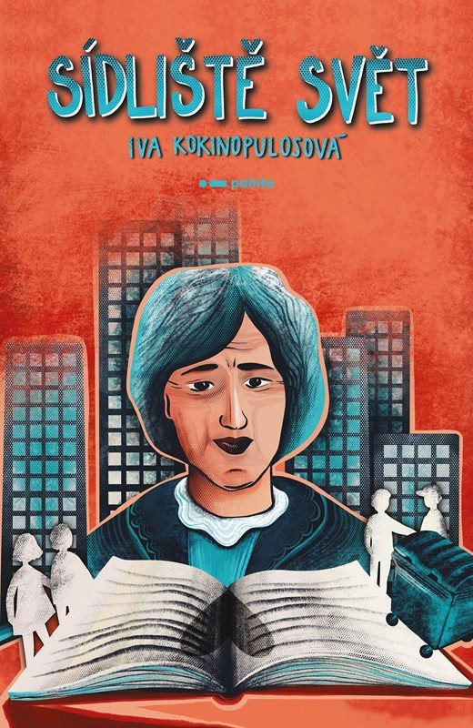 Sídliště Svět [E-kniha] - Iva Kokinopulosová