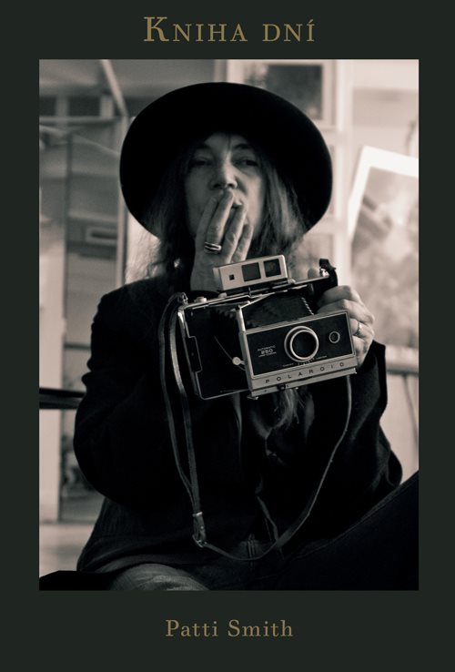 Kniha dní [E-kniha] - Patti Smith