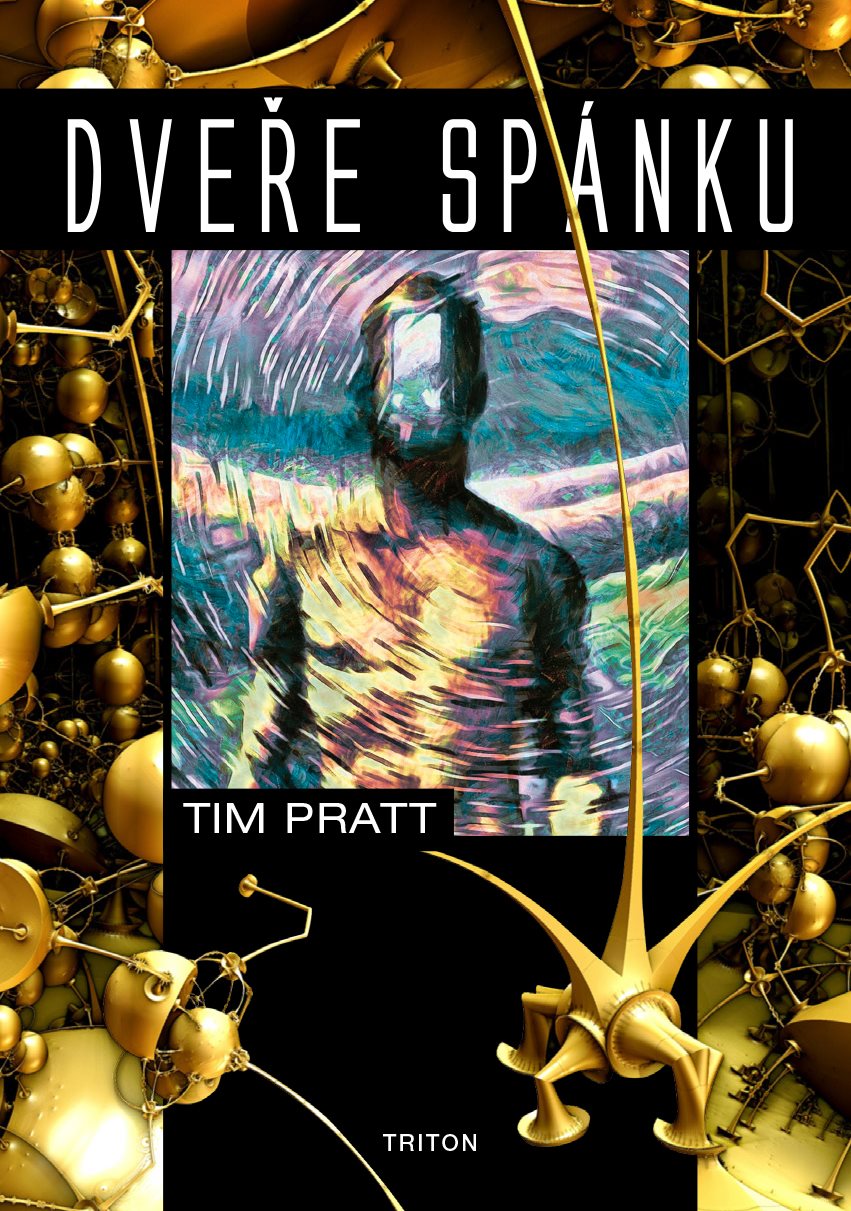 Dveře spánku [E-kniha] - Tim Pratt