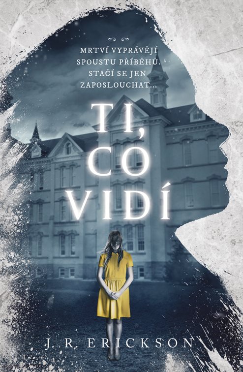 Ti, co vidí [E-kniha] - J.R. Erickson