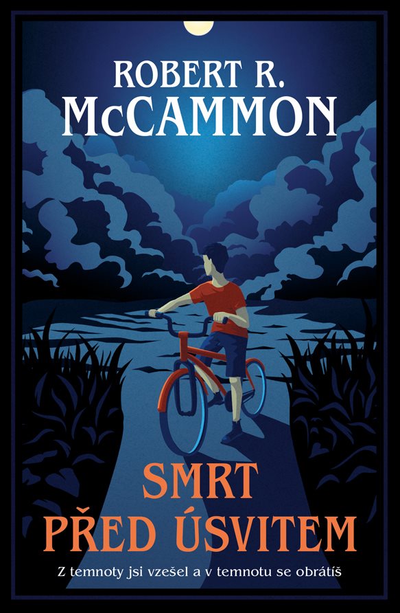 Smrt před úsvitem [E-kniha] - Robert R. McCammon