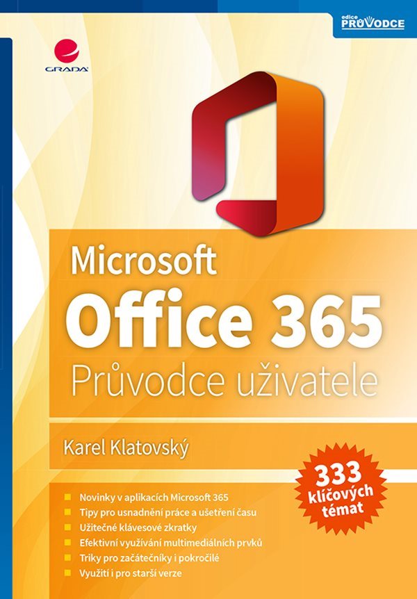 Microsoft Office 365 [E-kniha] - Karel Klatovský