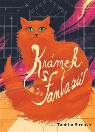 Krámek s fantazií [E-kniha] - Tabitha Birdová