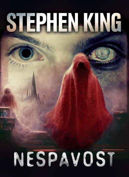Nespavost [E-kniha] - Stephen King