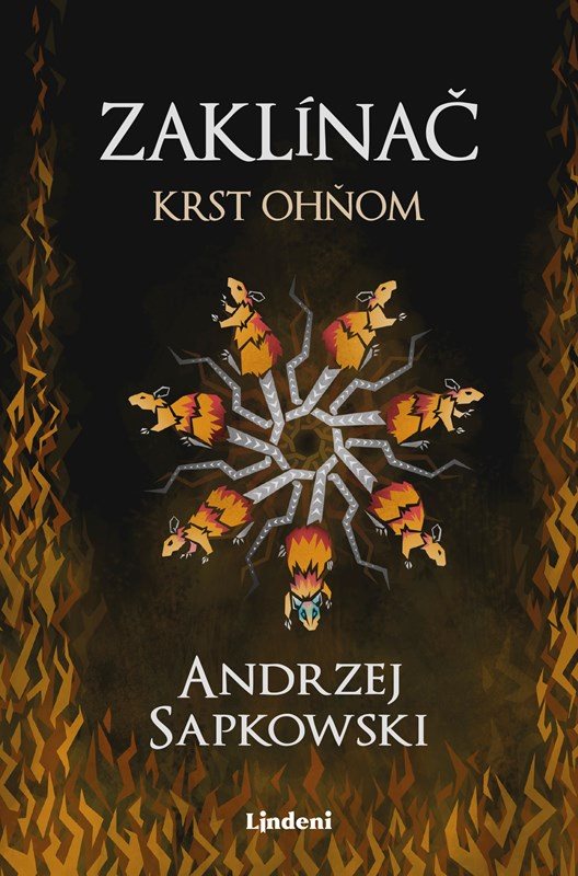 Zaklínač V Krst ohňom [E-kniha] - Andrzej Sapkowski