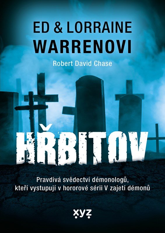 Hřbitov [E-kniha] - Ed & Lorraine Warren