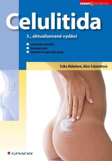 Celulitida [E-kniha] - Alice Schmidtová