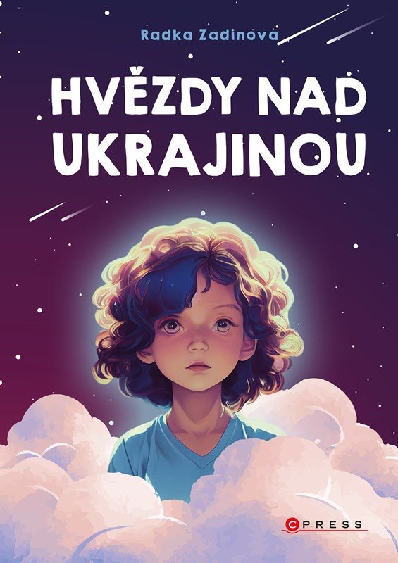 Hvězdy nad Ukrajinou [E-kniha] - Radka Zadinová