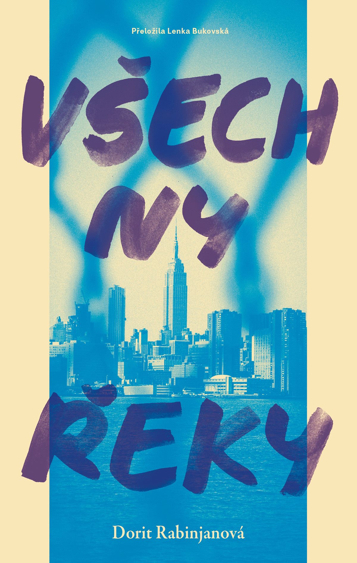 Všechny řeky [E-kniha] - Dorit Rabinjan