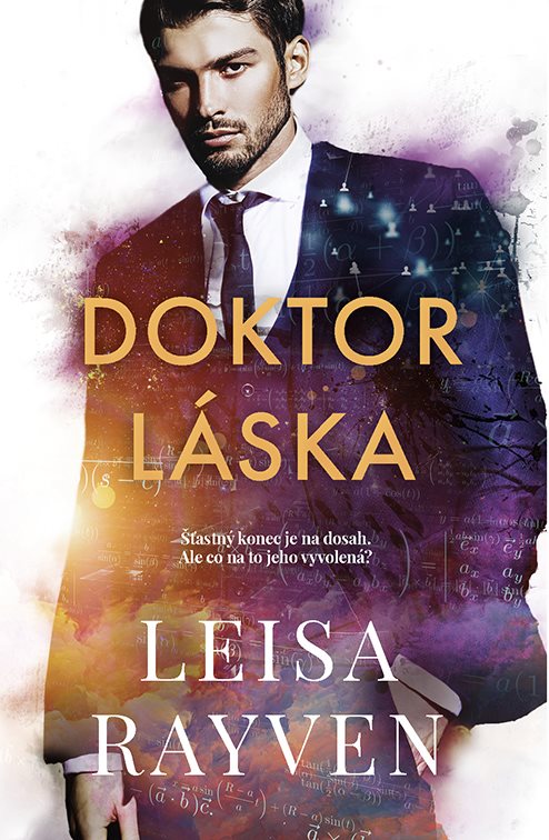 Doktor Láska [E-kniha] - Leisa Rayven