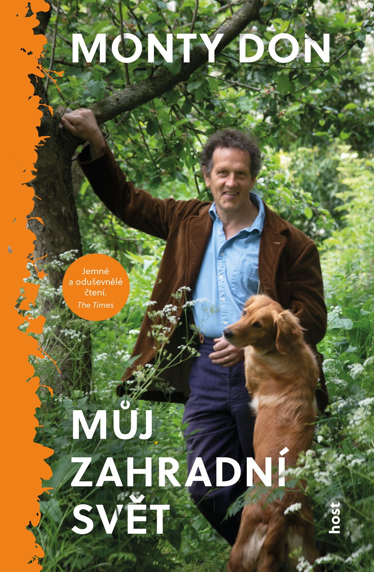 Můj zahradní svět [E-kniha] - Monty Don