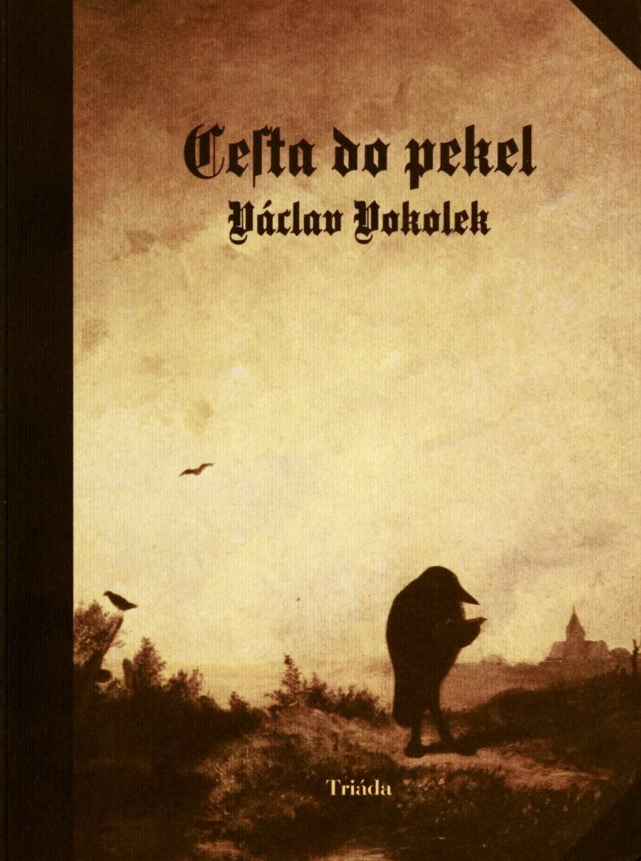 Cesta do pekel [E-kniha] - Václav Vokolek