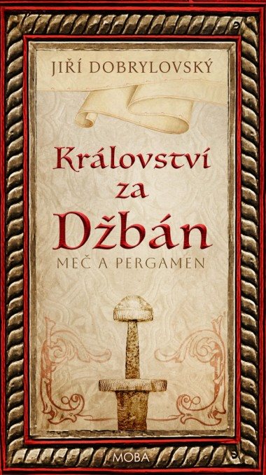 Království za Džbán [E-kniha] - Jiří Dobrylovský