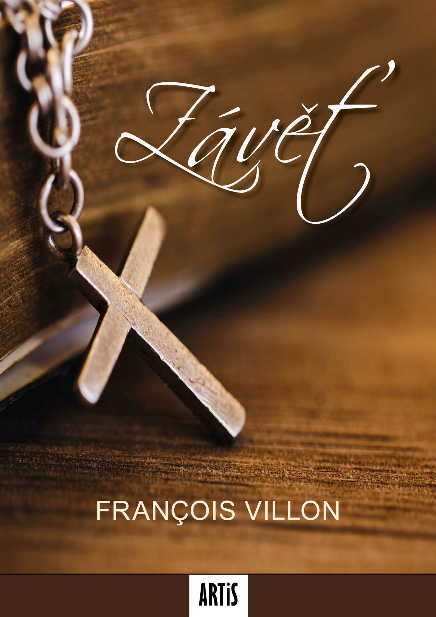 Závěť [E-kniha] - François Villon