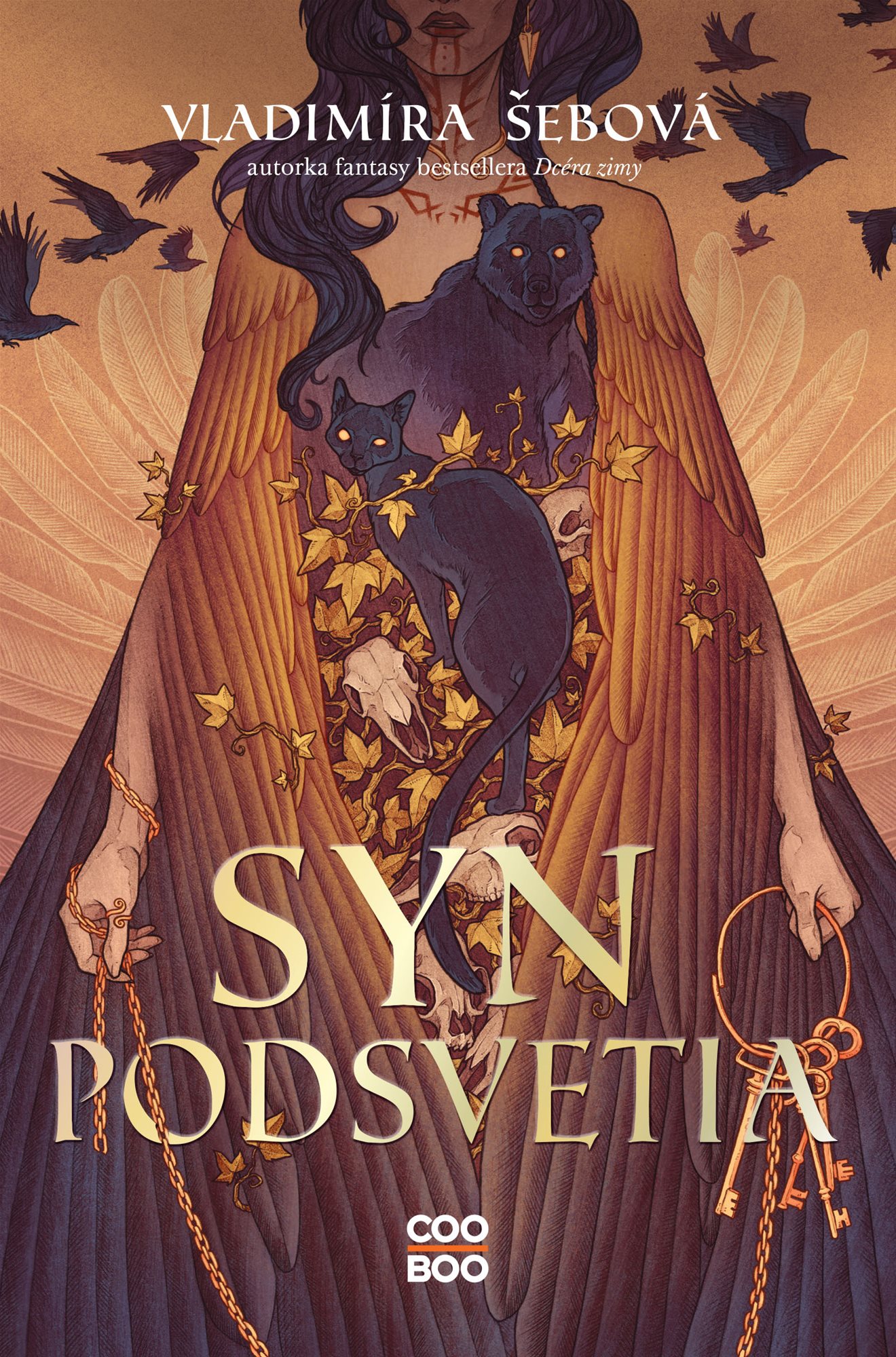 Syn podsvetia [E-kniha] - Vladimíra Šebová