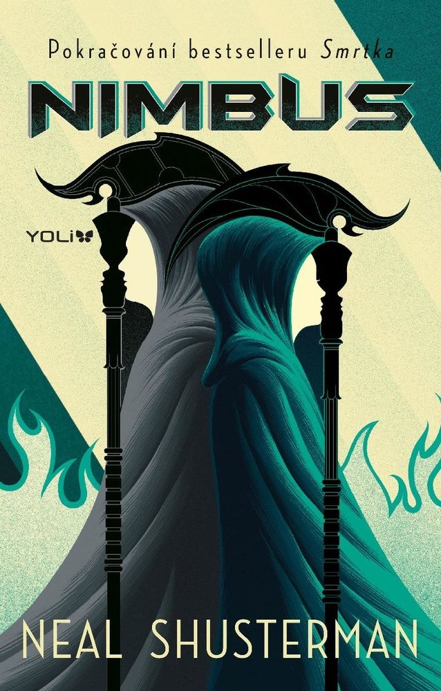 Nimbus [E-kniha] - Neal Shusterman