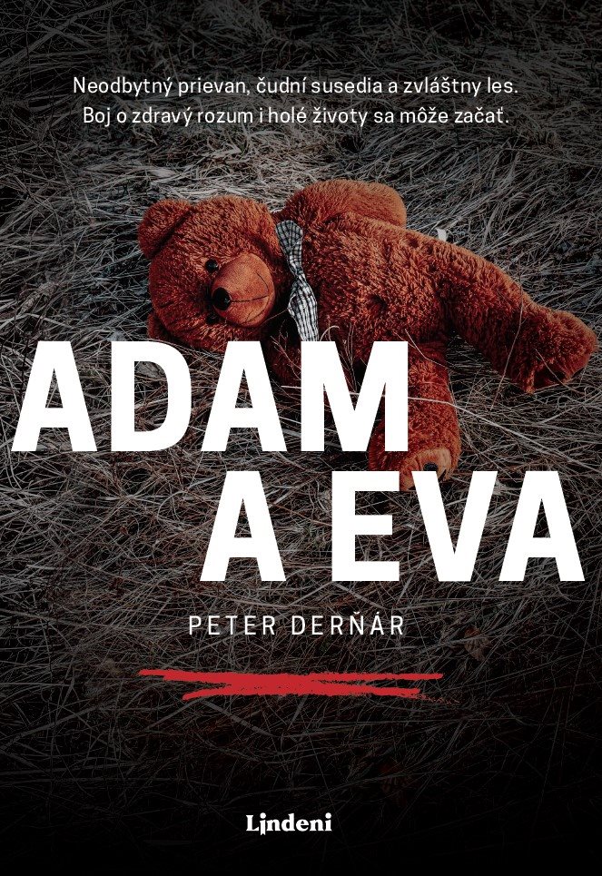Adam a Eva [E-kniha] - Peter Derňár