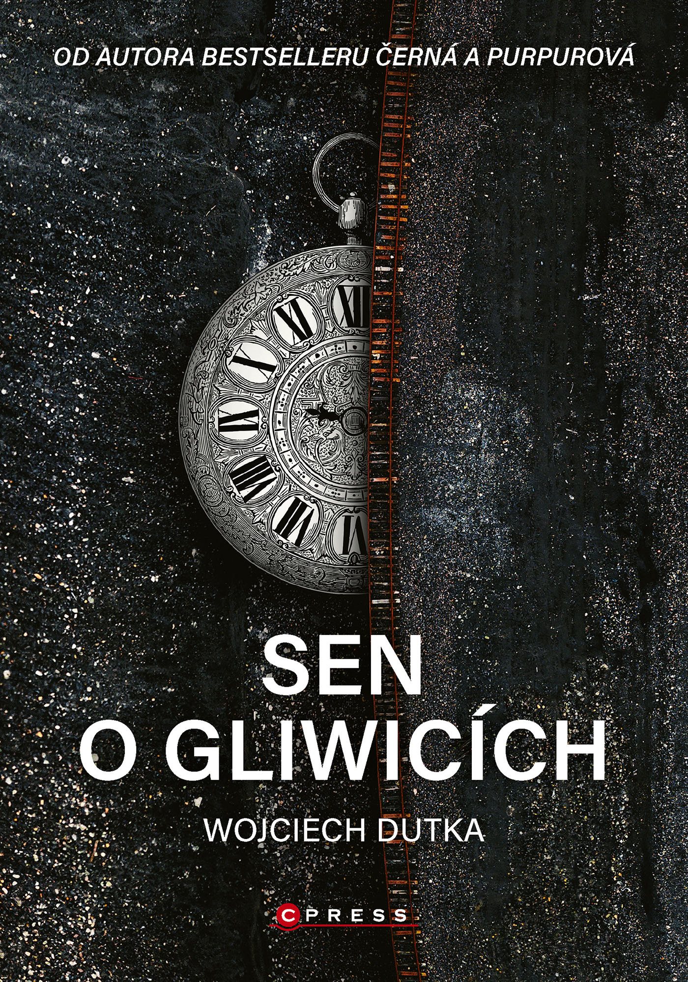 Sen o Gliwicích [E-kniha] - Wojciech Dutka