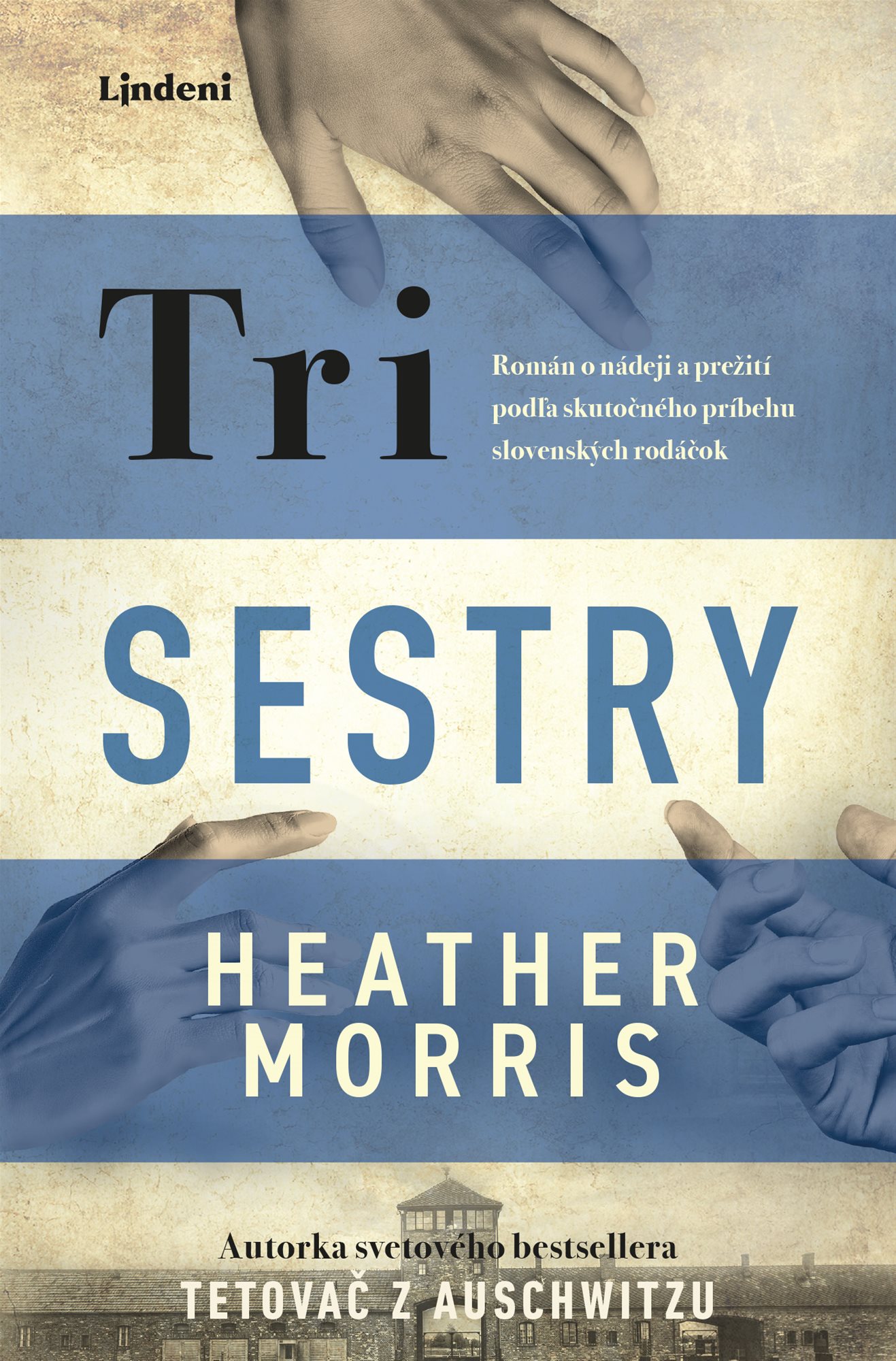 Tri sestry [E-kniha] - Heather Morrisová