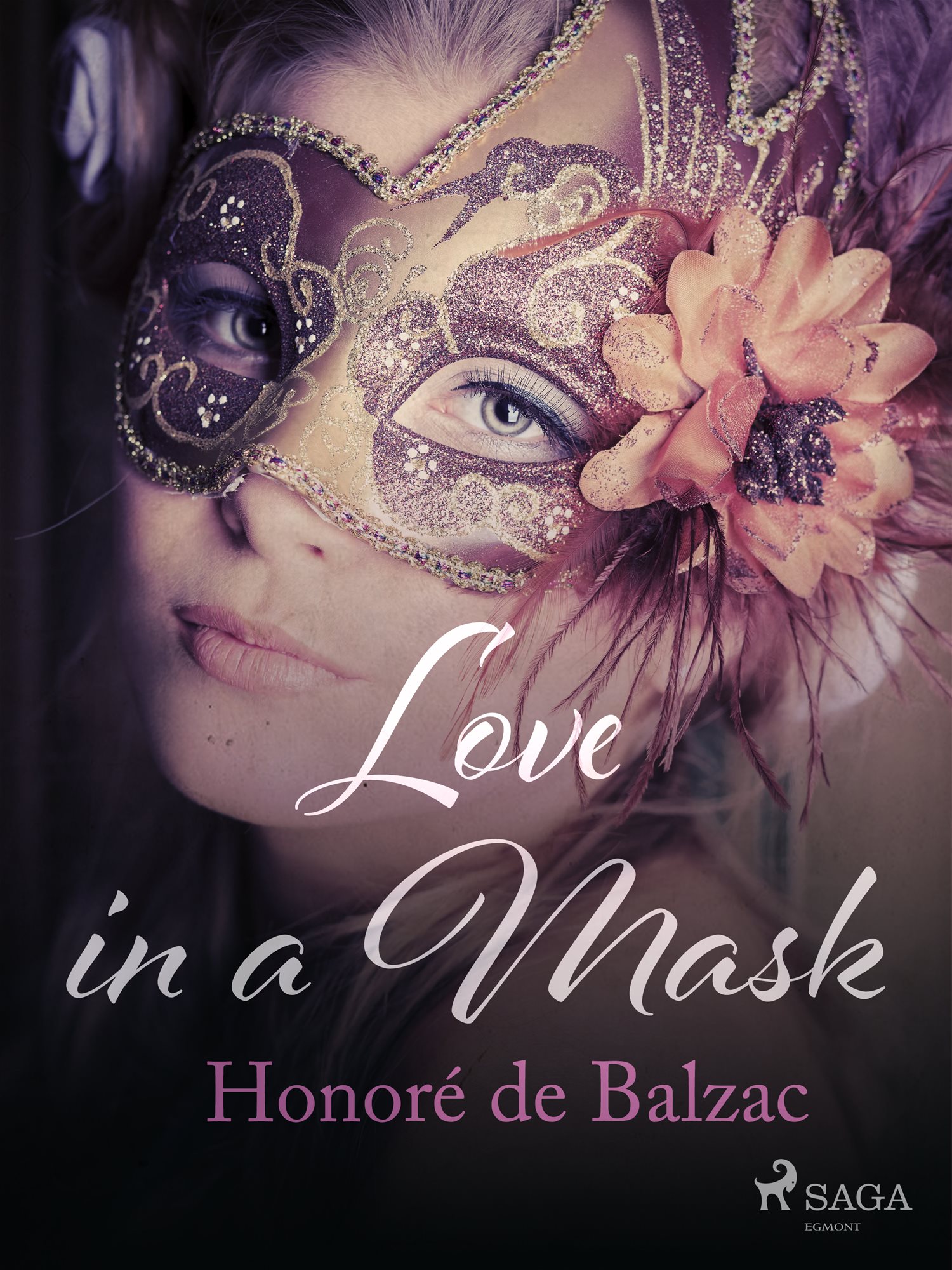 Love in a Mask [E-kniha] - Honoré de Balzac
