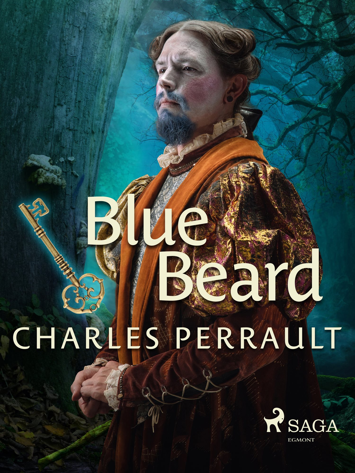 Blue Beard [E-kniha] - Charles Perrault