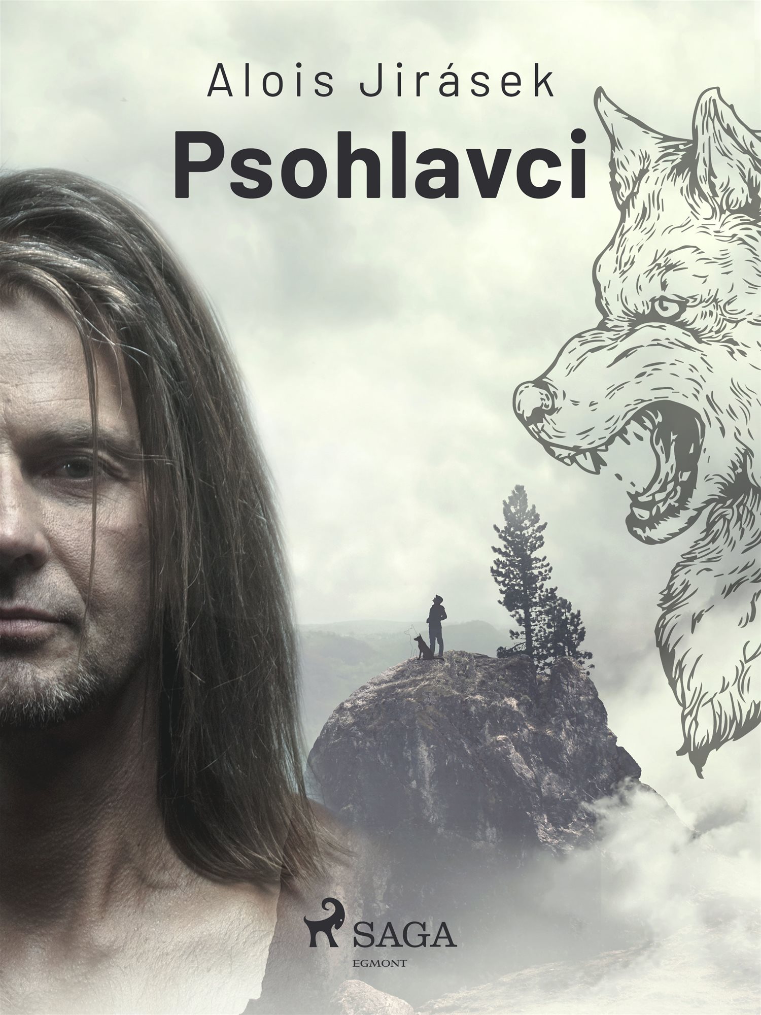 Psohlavci [E-kniha] - Alois Jirásek