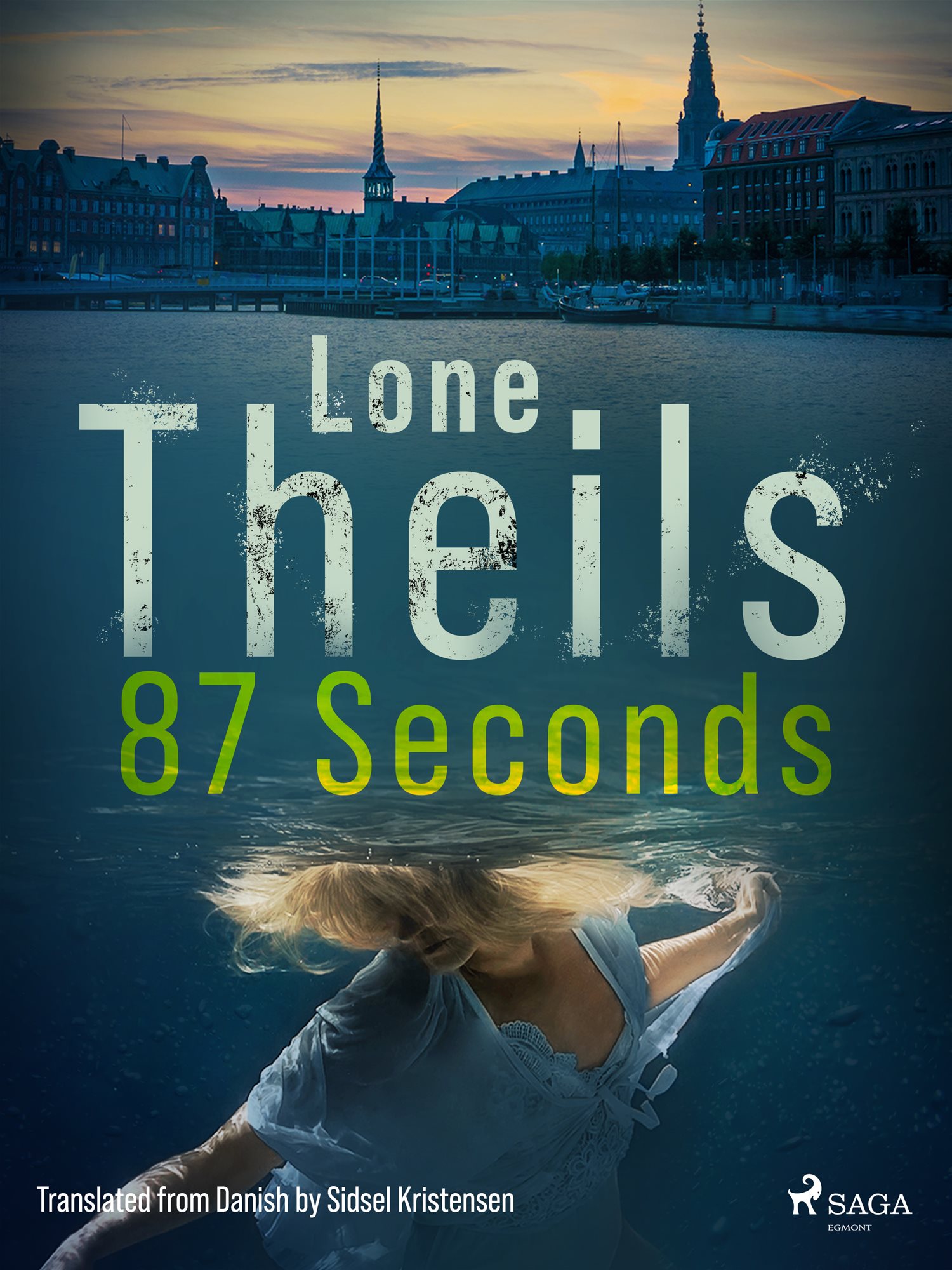 87 Seconds [E-kniha] - Lone Theils