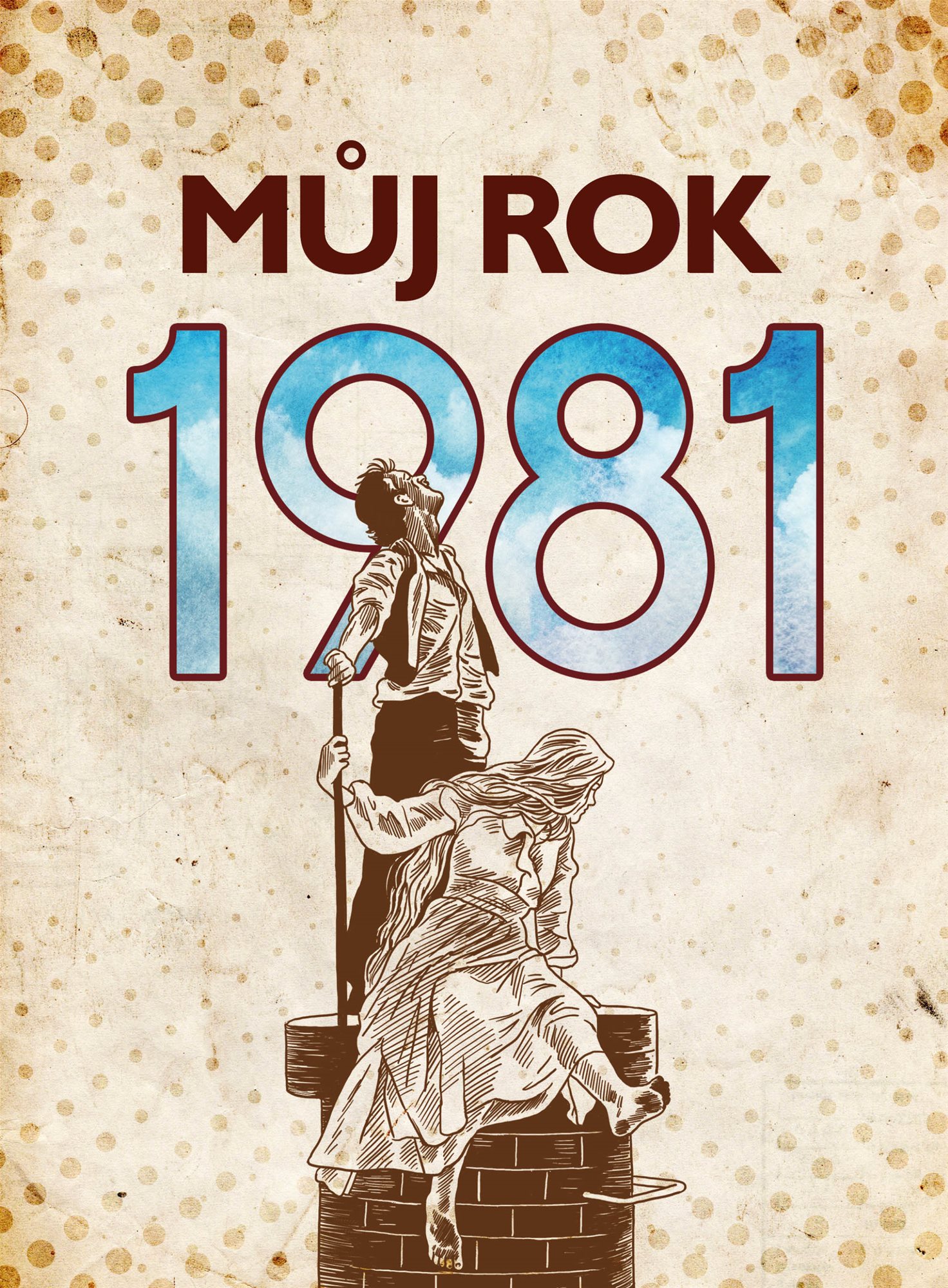 Můj rok 1981 [E-kniha] - Kateřina Komárková