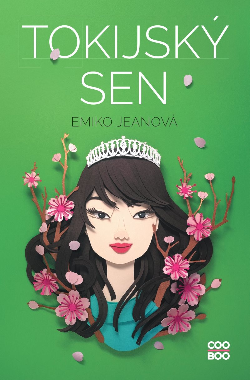 Tokijský sen [E-kniha] - Emiko Jeanová