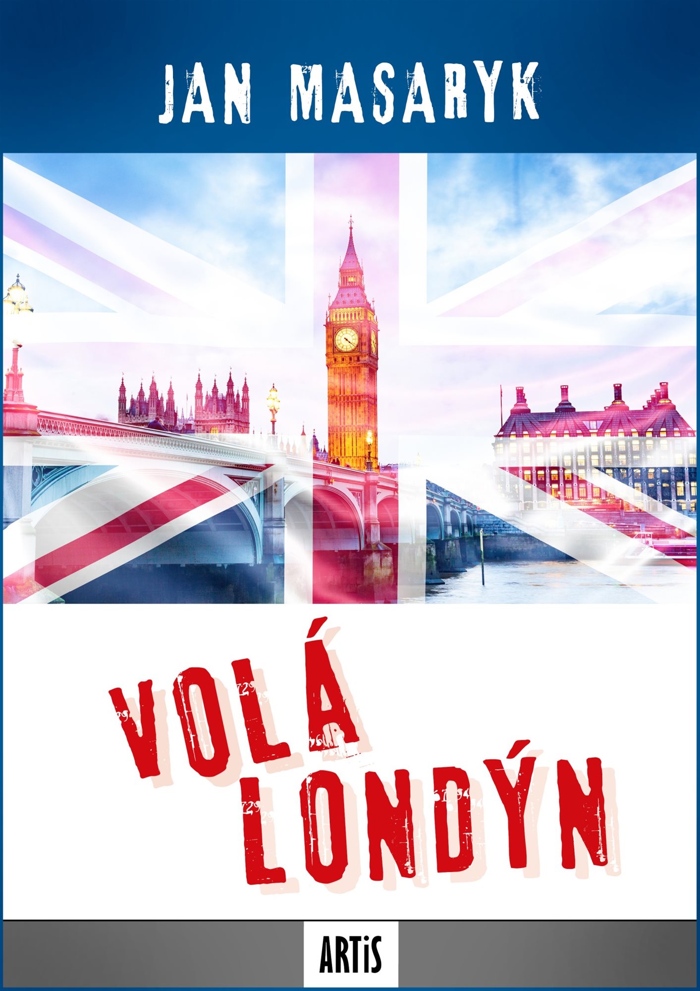 Volá Londýn [E-kniha] - Jan Masaryk