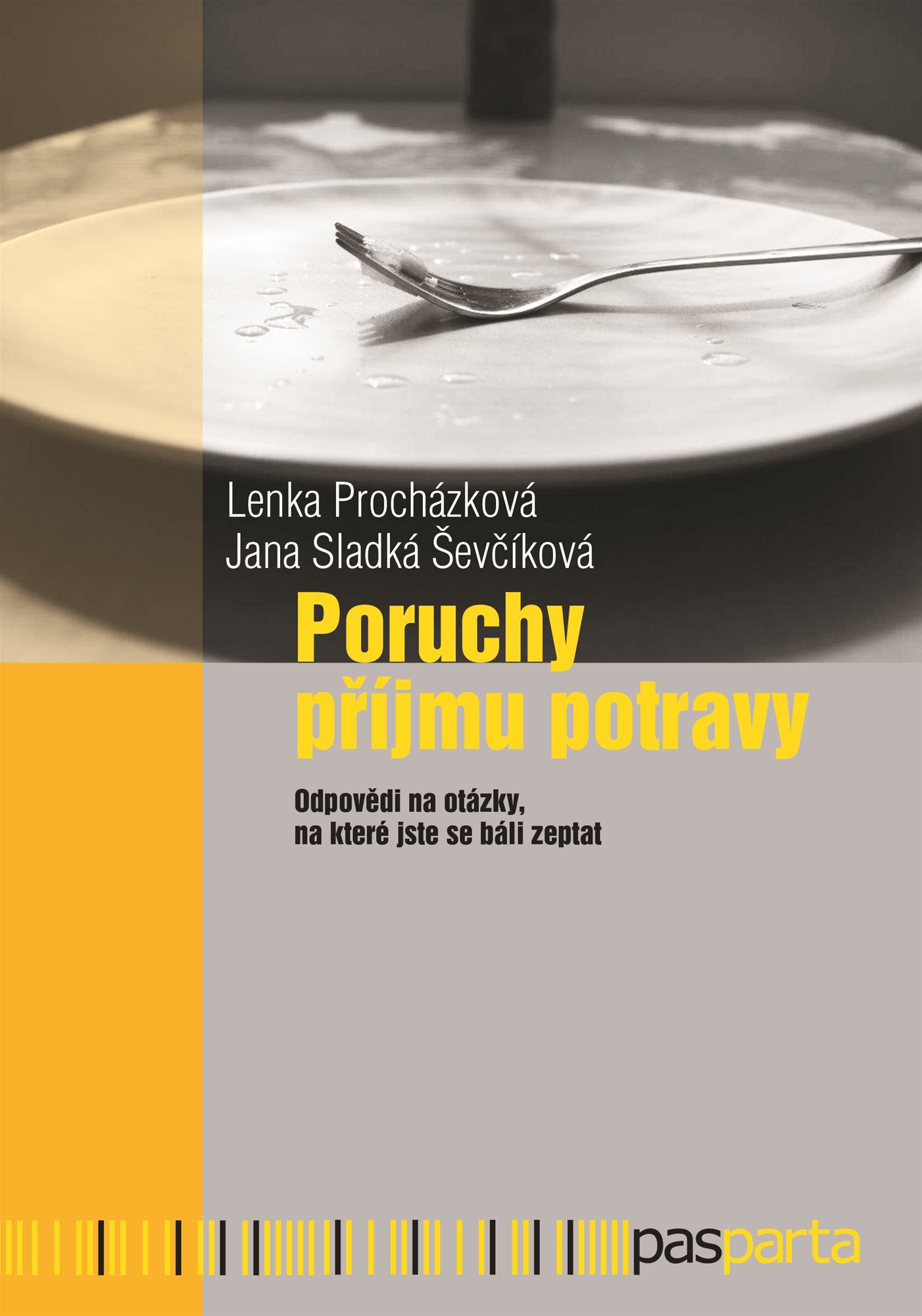 Poruchy příjmu potravy [E-kniha] - Lenka Procházková