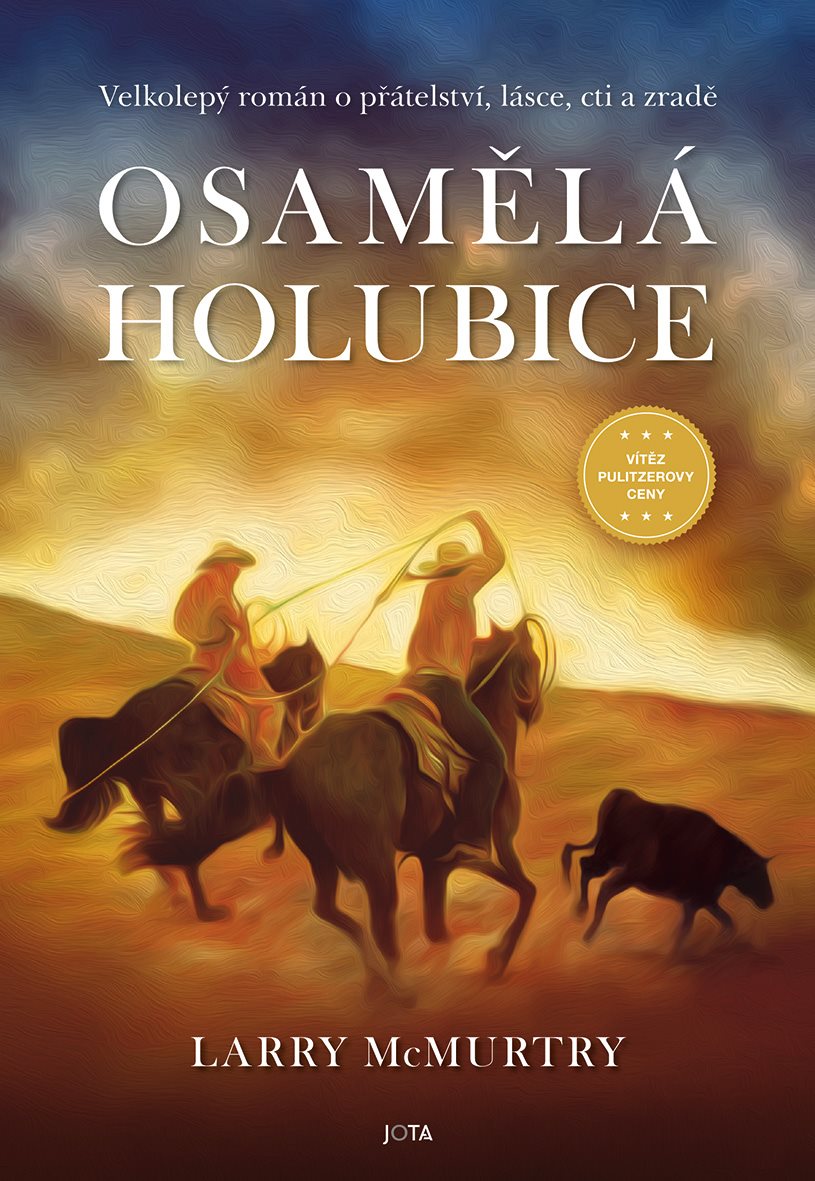 Osamělá holubice [E-kniha] - Larry McMurtry