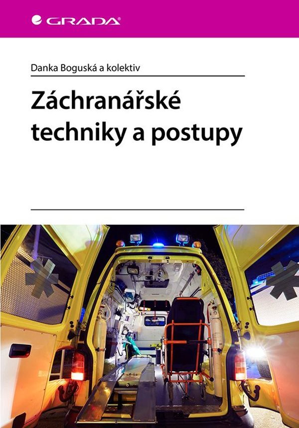 Záchranářské techniky a postupy [E-kniha] - kolektiv a